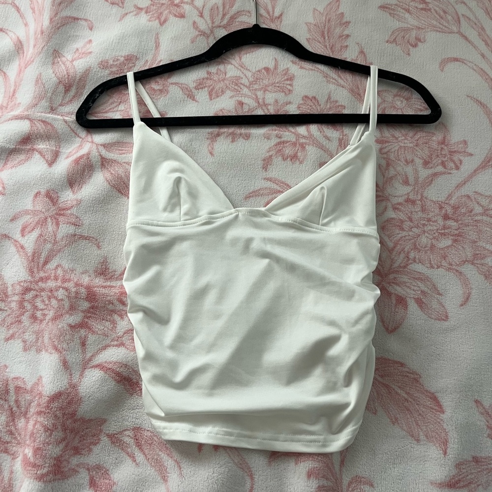 SHEIN White Camisole Top